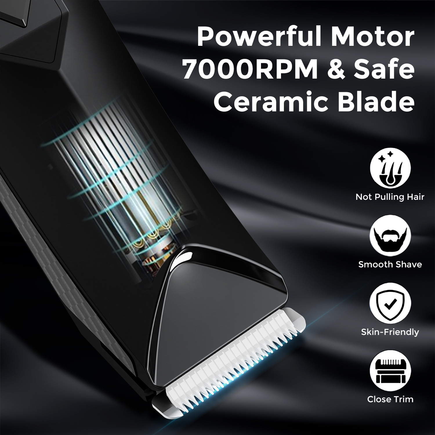 Sejoy Body Hair Trimmer for Me - огляд і ціна Body Trimmer