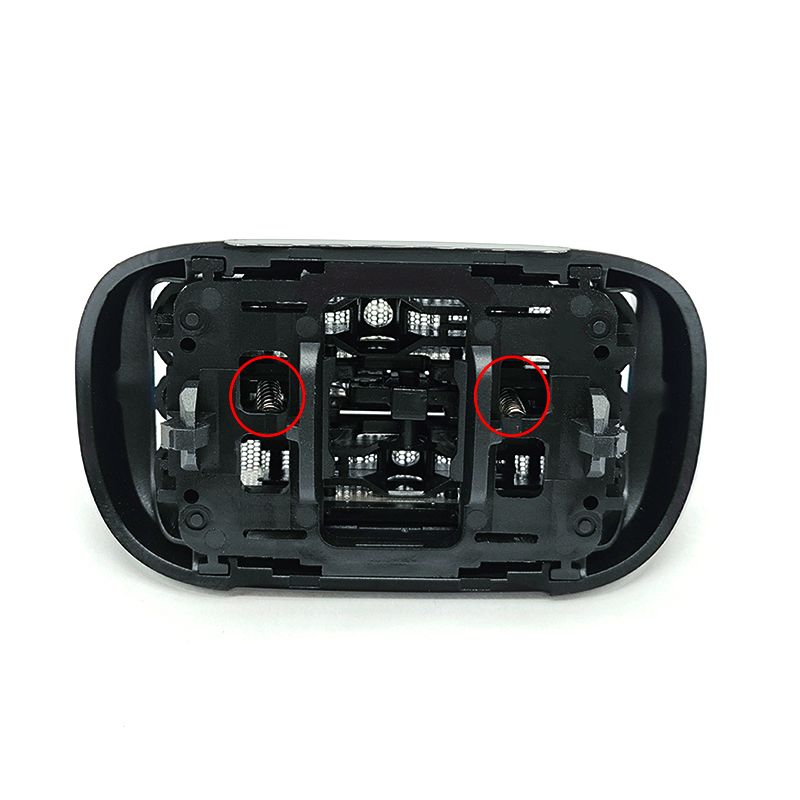 53B Replacement Head Compatibl - огляд і ціна Electric Shaver Rotary