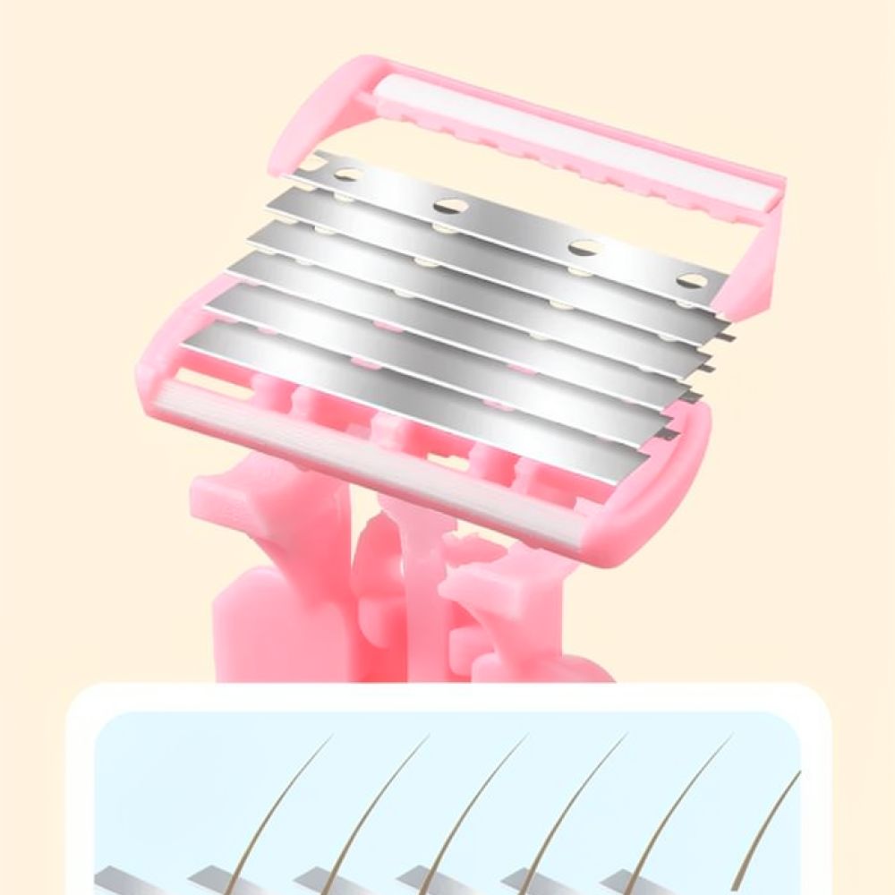 Portable Hair Shaver Manual Ra - огляд і ціна Grooming Kit