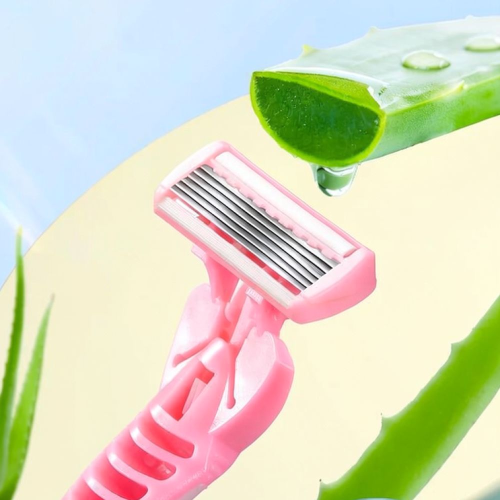 Portable Hair Shaver Manual Ra - огляд і ціна Grooming Kit