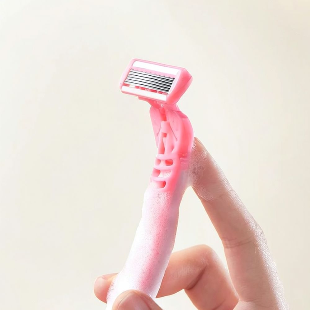 Portable Hair Shaver Manual Ra - огляд і ціна Grooming Kit