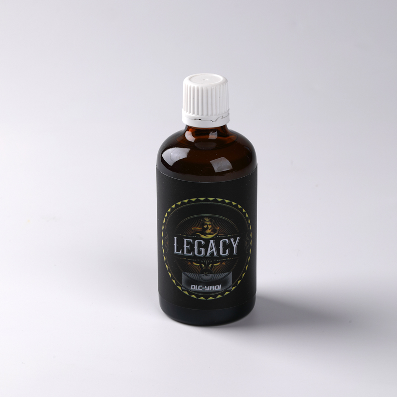 Yaqi LEGACY Alcohol Free After - огляд і ціна Aftershave