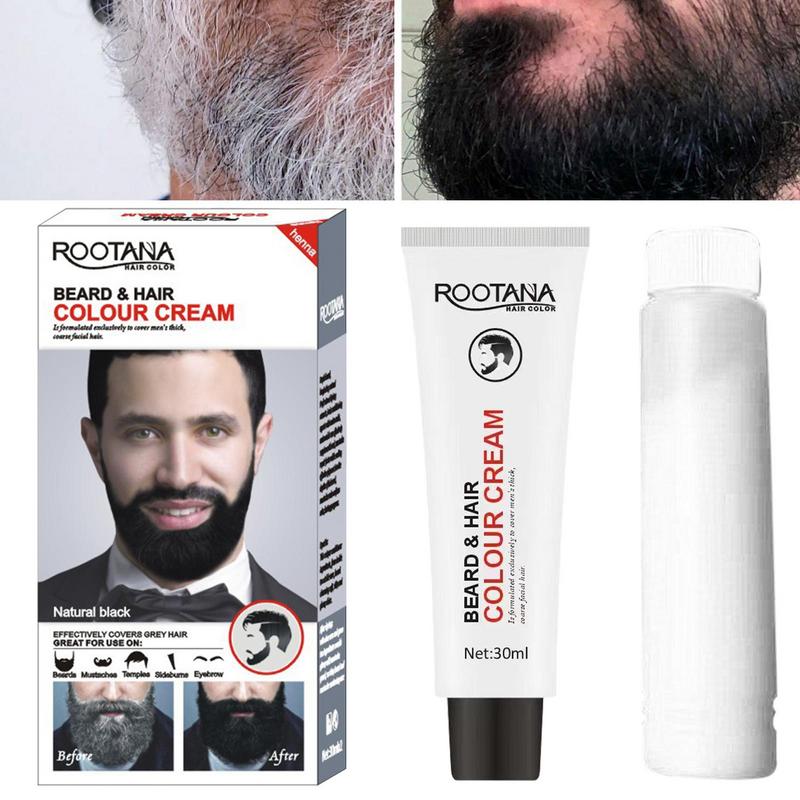 2Pcs/Set Men Efficient Beard B - огляд і ціна Shaving Cream