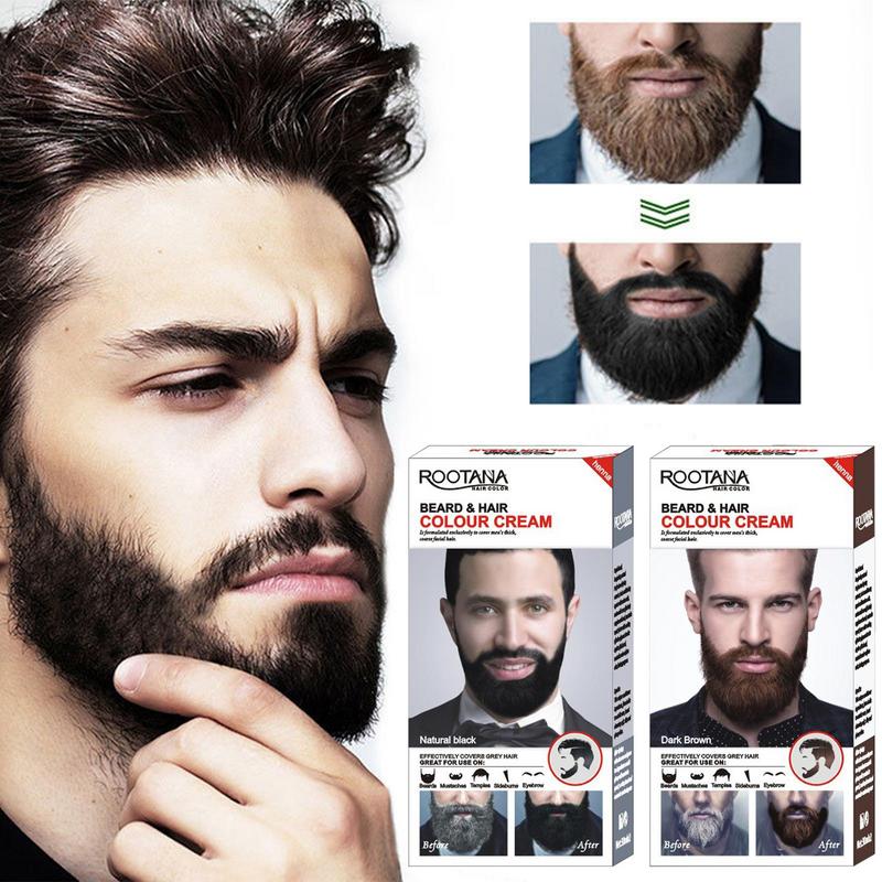 2Pcs/Set Men Efficient Beard B - огляд і ціна Shaving Cream