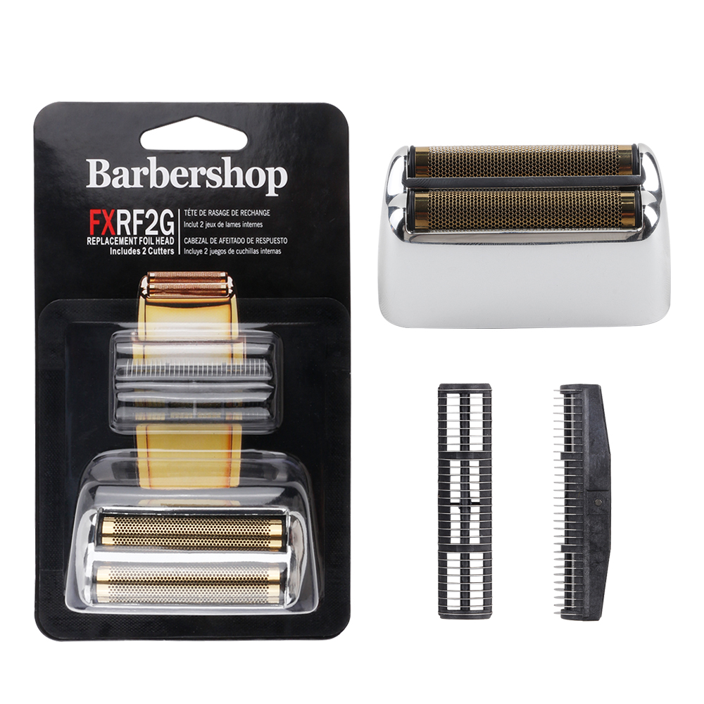 FXRF2 Professional Barber Shav - огляд і ціна Aftershave