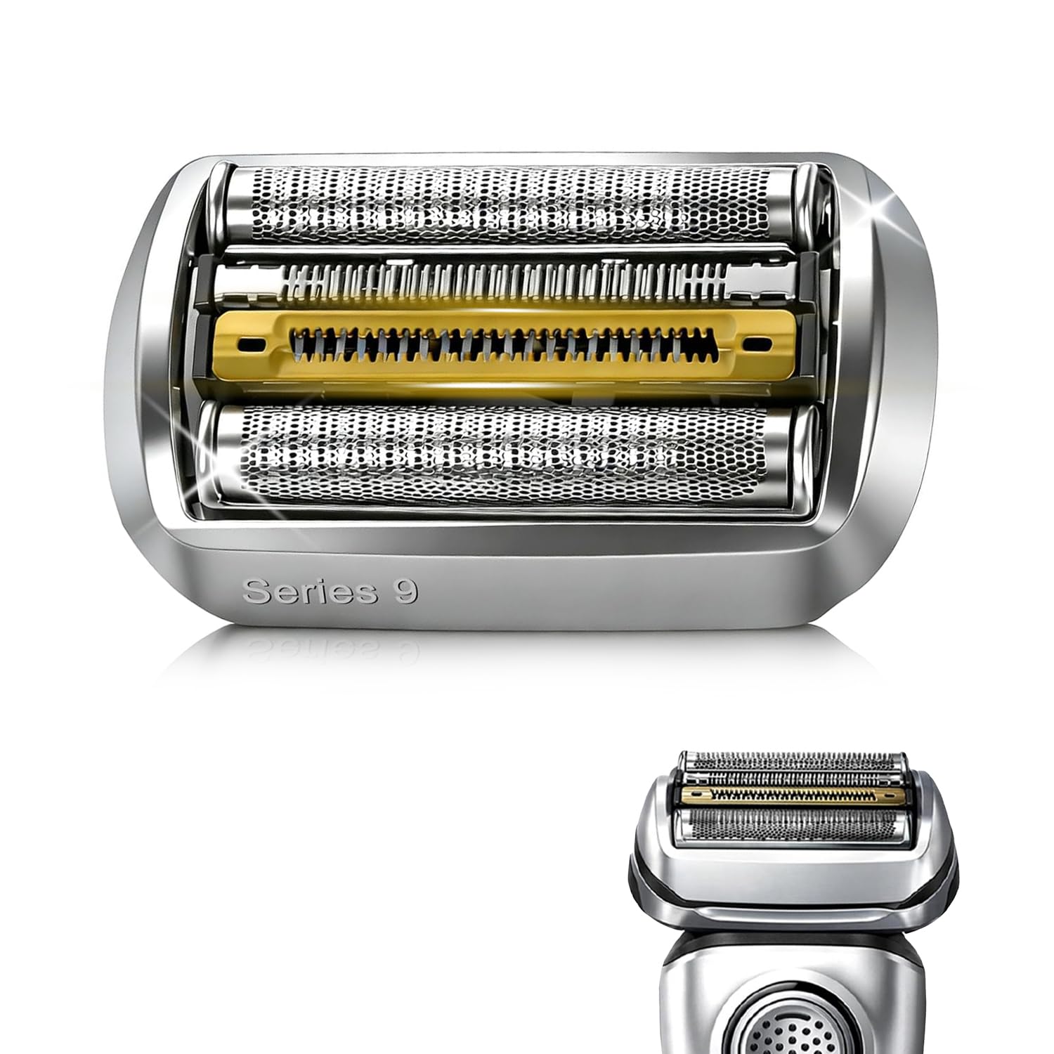 New 92S Replacement Foil Head  - огляд і ціна Electric Shaver Rotary