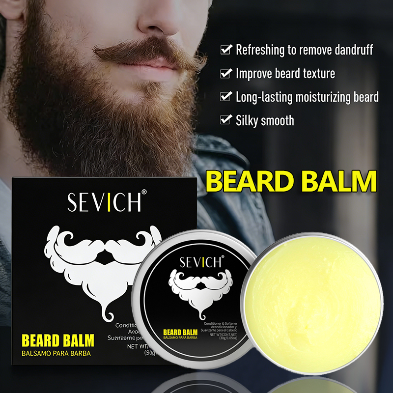 Men Beard Oil Kit Beard Moistu - огляд і ціна Beard Oil