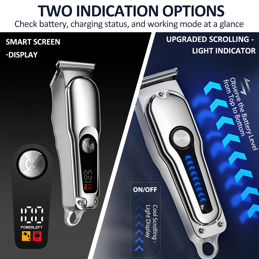 Professional Home Hair Clipper - огляд і ціна Hair Clipper