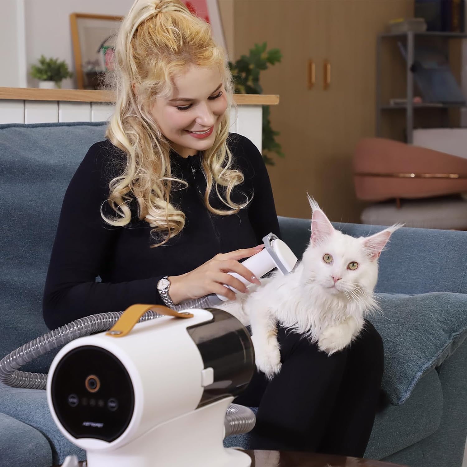 AIRROBO USA Ship Pet Grooming  - огляд і ціна Grooming Kit