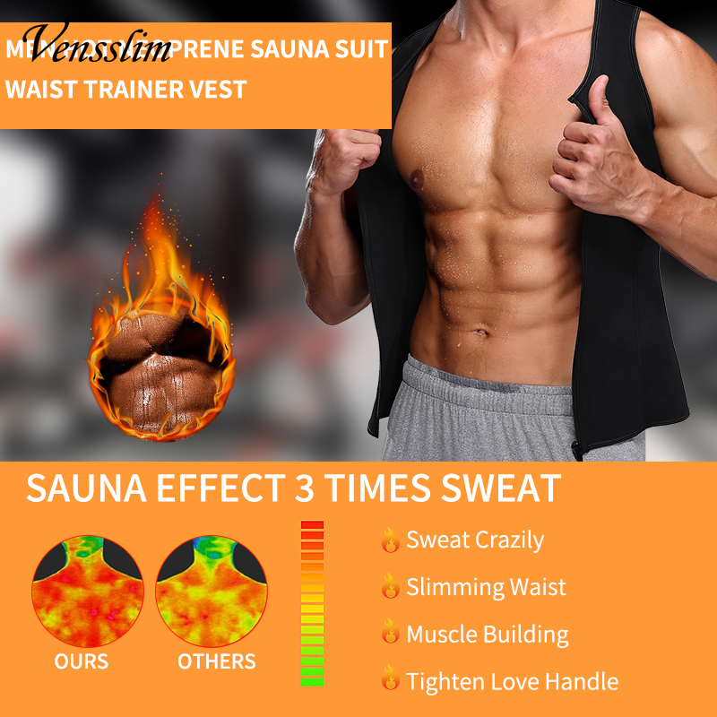 Vensslim Slimming Compression  - огляд і ціна Body Trimmer