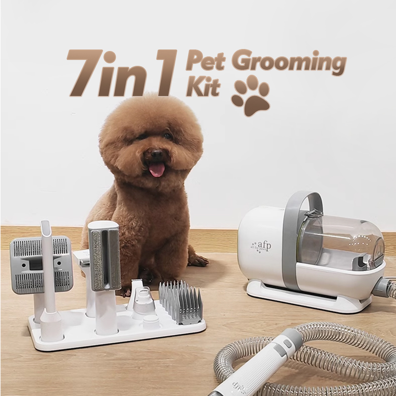 KINYU 7 In 1 Professional Cat  - огляд і ціна Grooming Scissors