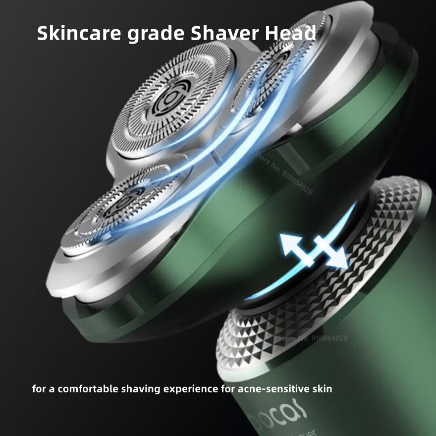 【SELL FAST 】Sharp Durable Blad - огляд і ціна Electric Shaver Rotary