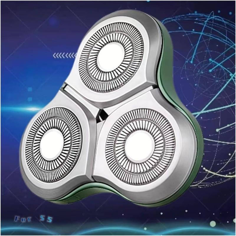 【SELL FAST 】Sharp Durable Blad - огляд і ціна Electric Shaver Rotary