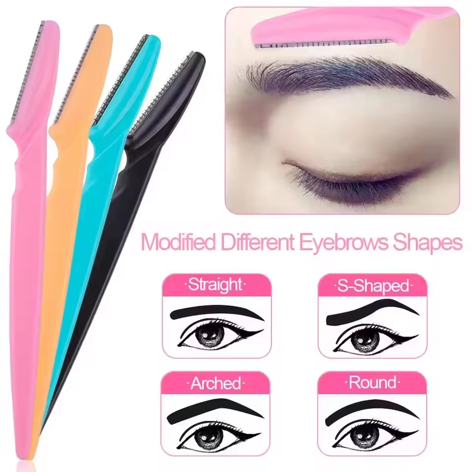 3/30/40Pcs Eyebrow Trimmer Mak - огляд і ціна Hair Clipper