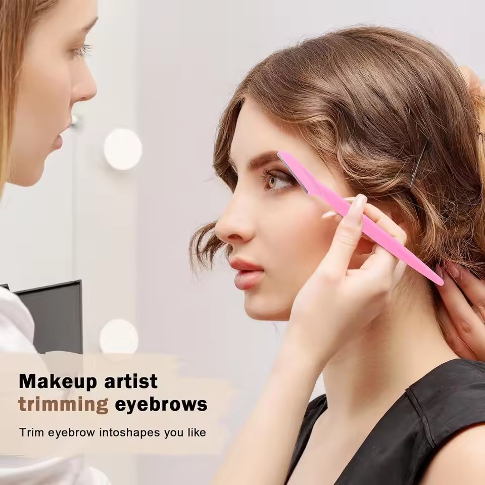 3/30/40Pcs Eyebrow Trimmer Mak - огляд і ціна Hair Clipper