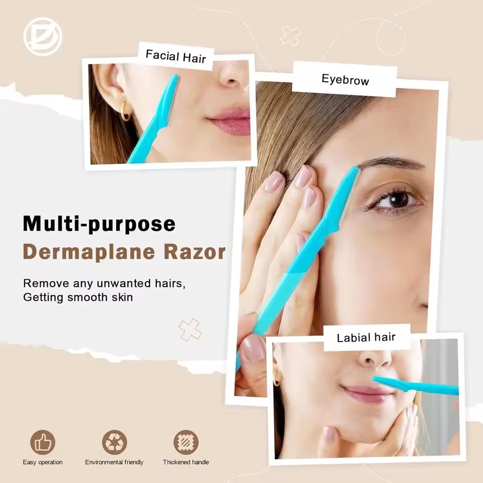 3/30/40Pcs Eyebrow Trimmer Mak - огляд і ціна Hair Clipper