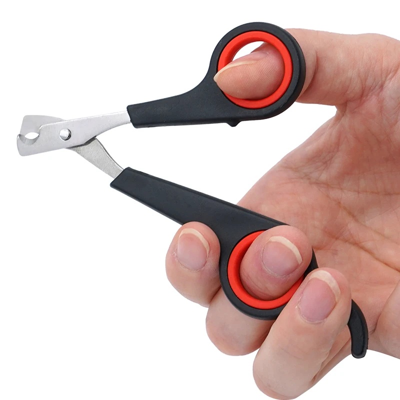 12cm Pet Parrot Nail Scissor D - огляд і ціна Grooming Scissors