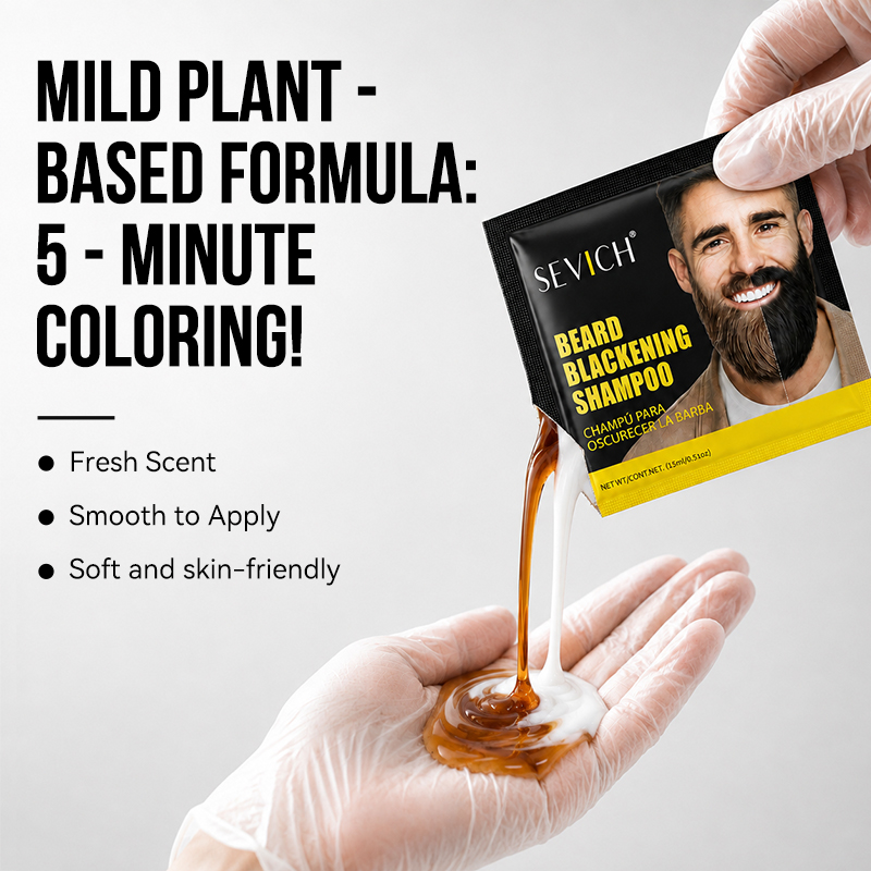 10-Pack Natural Black Beard Ha - огляд і ціна Shaving Cream