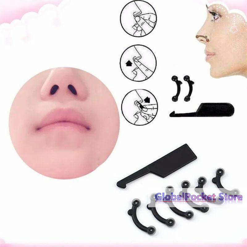[TG823]1 Set Elastic 3 Size Na - огляд і ціна Nose Trimmer