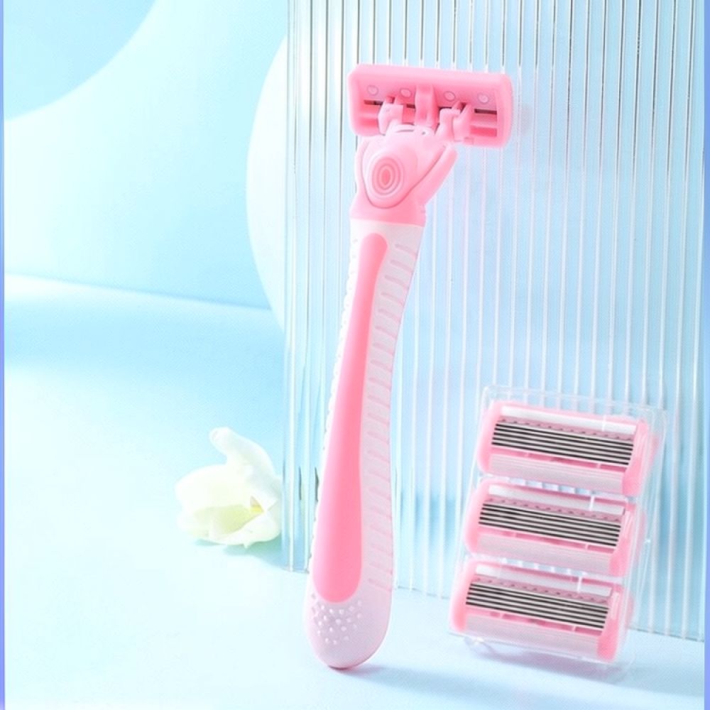 Portable Manual Razor For Wome - огляд і ціна Grooming Kit