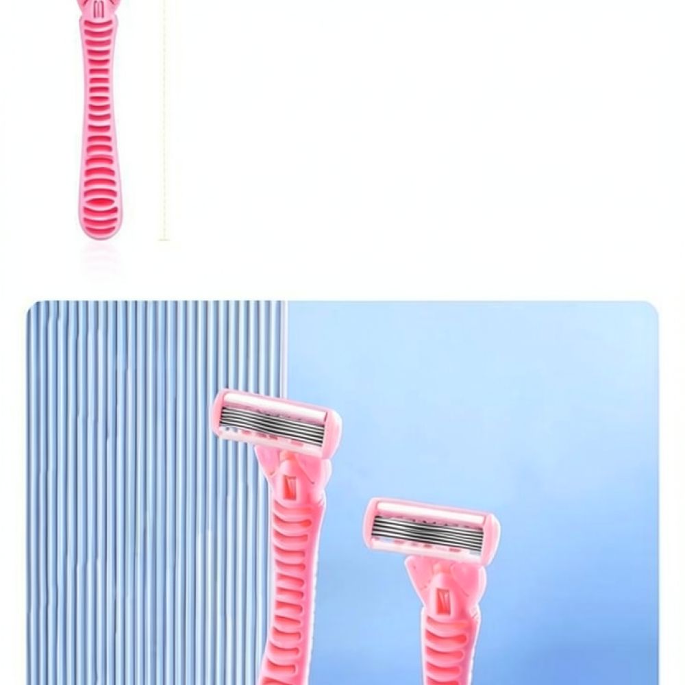 Portable Manual Razor For Wome - огляд і ціна Grooming Kit
