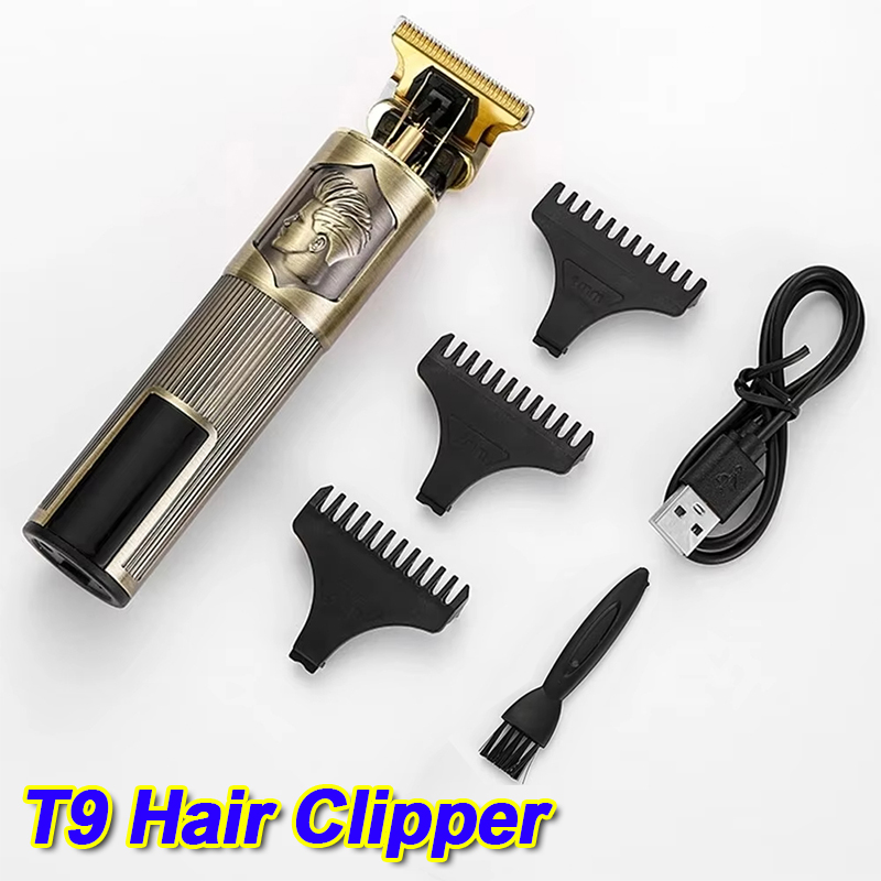 2026 Hot Sale Vintage T9 Hair  - огляд і ціна Body Trimmer