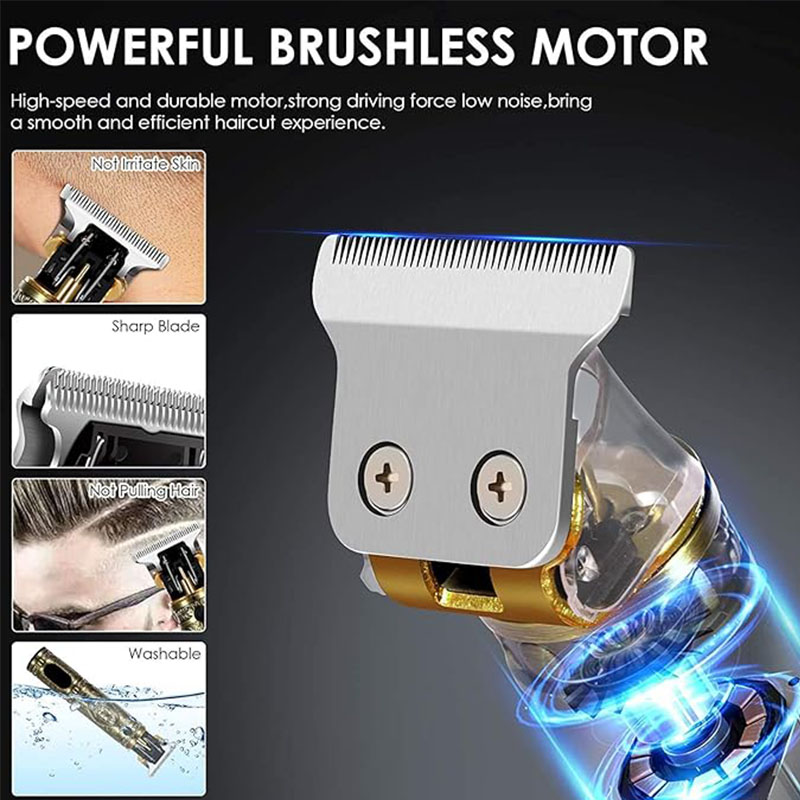 2026 Hot Sale Vintage T9 Hair  - огляд і ціна Body Trimmer