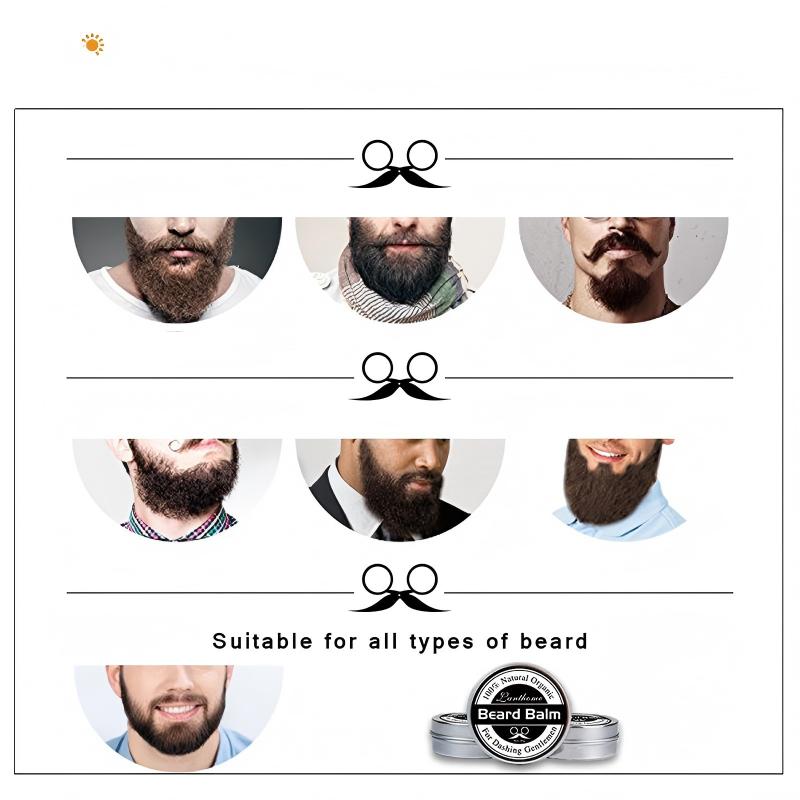 Natural Beard Balm Wax Beard G - огляд і ціна Beard Oil