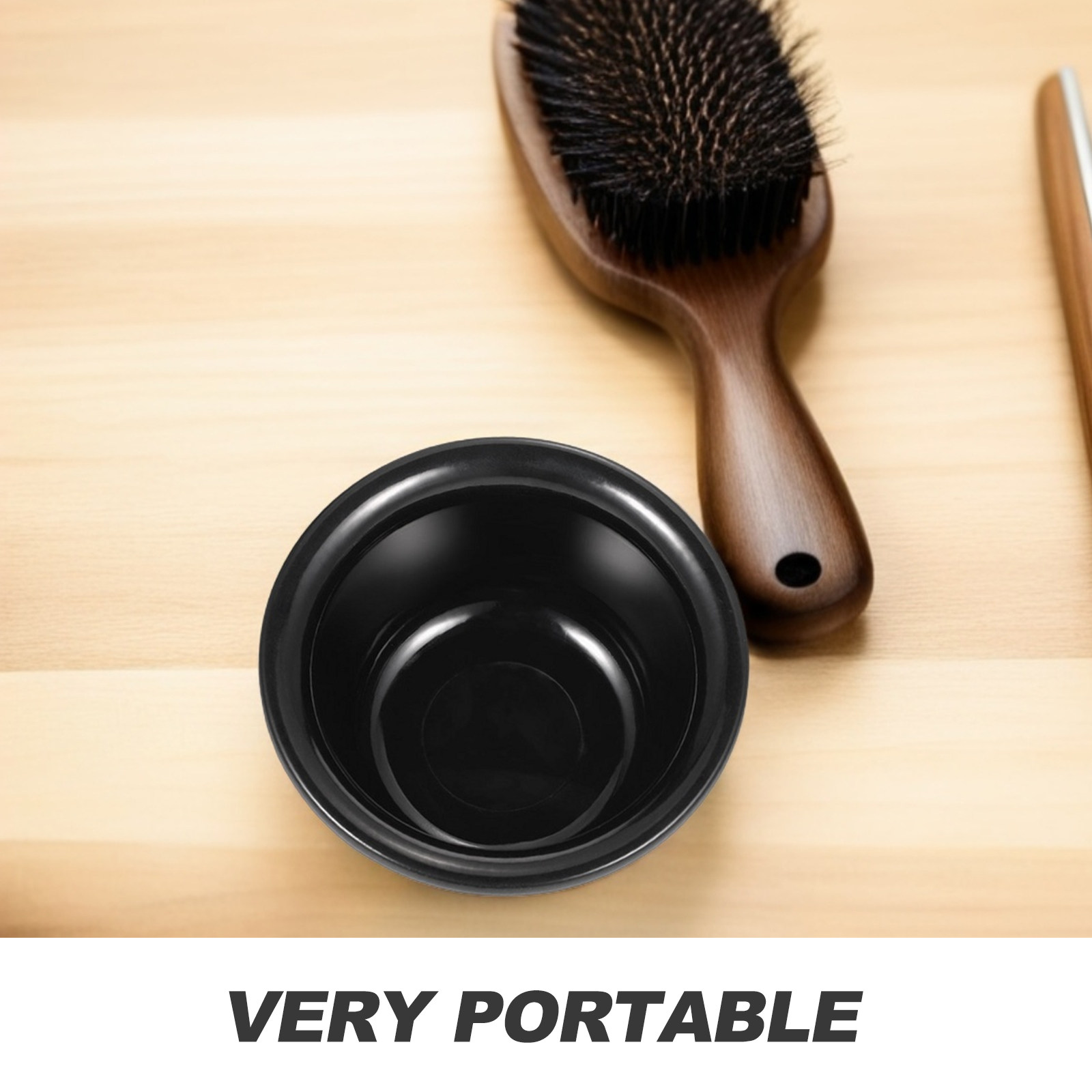 Shaving Cream Bowl Unbreakable - огляд і ціна Shaving Cream