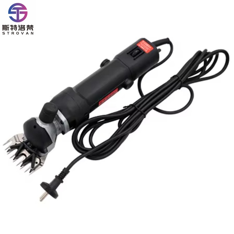 220V 110V Speed Adjustable Ele - огляд і ціна Hair Clipper