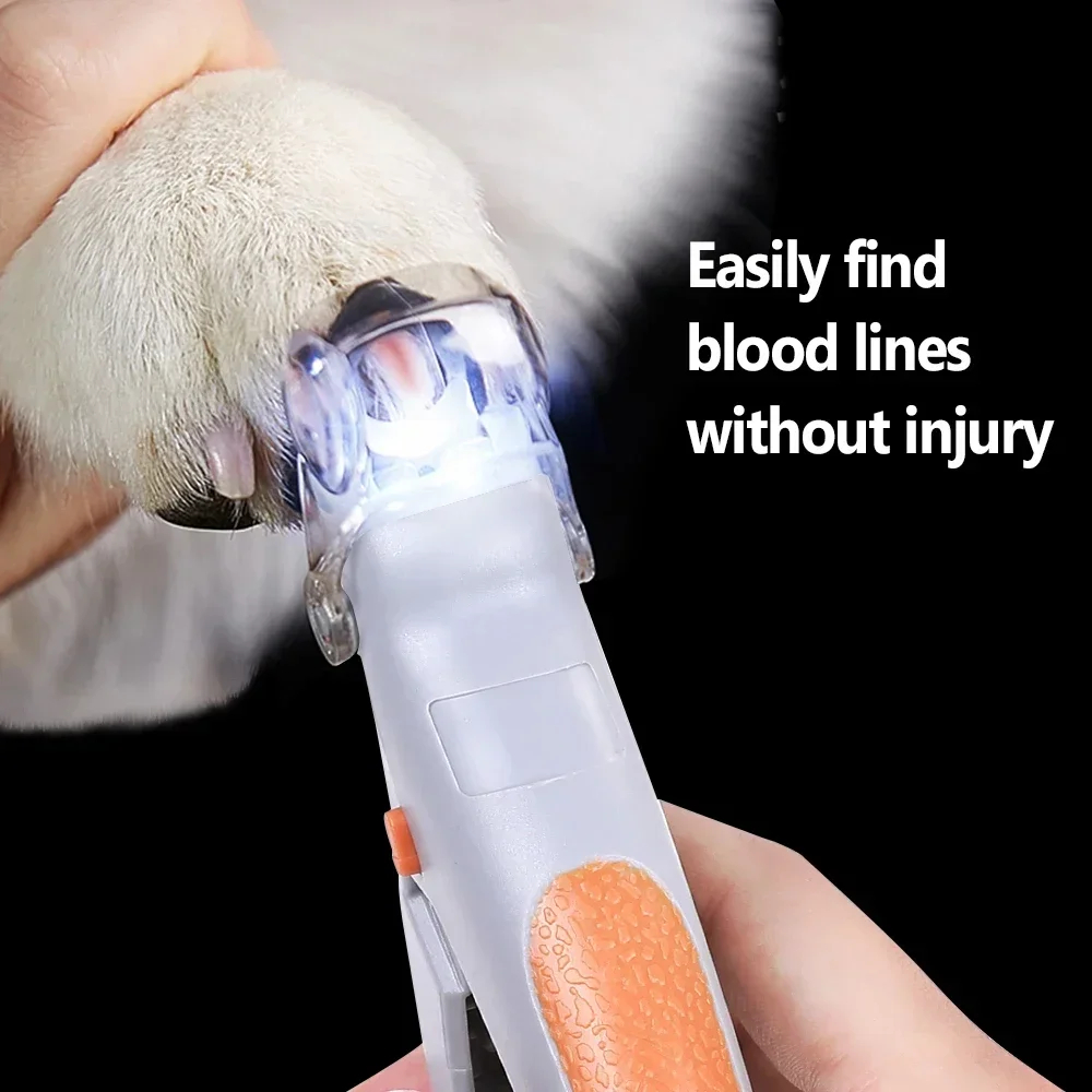 Professional Pet Nail Clipper  - огляд і ціна Grooming Scissors