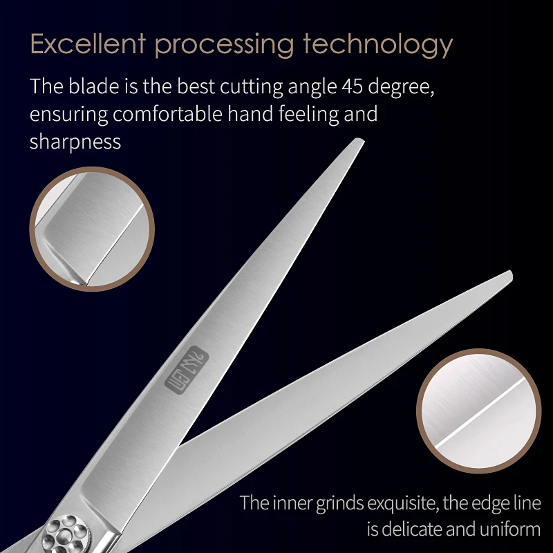 Fenice Dog Grooming Scissors 7 - огляд і ціна Grooming Scissors