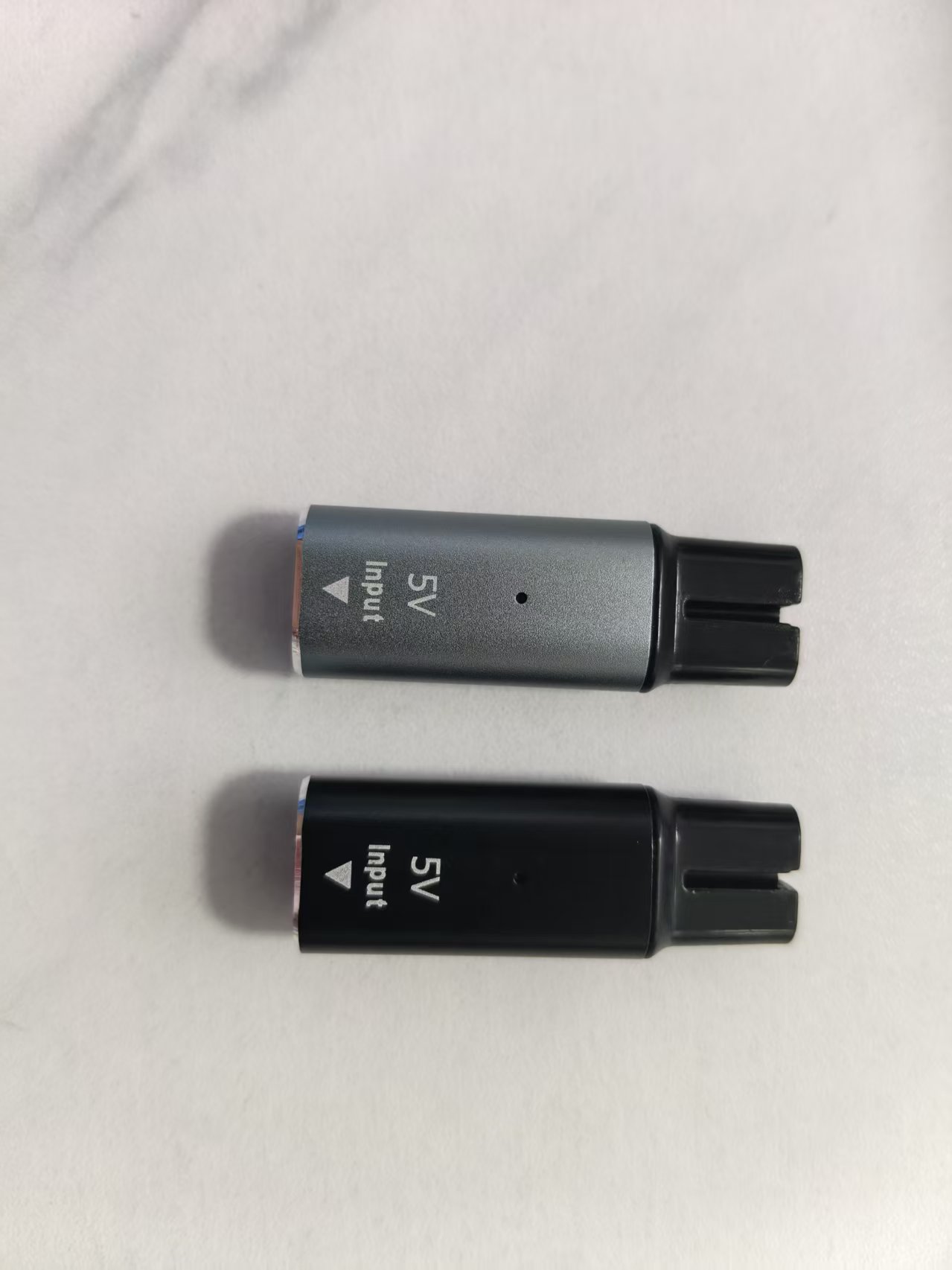5V Type‑C Female to Dual Slot  - огляд і ціна Electric Shaver Rotary