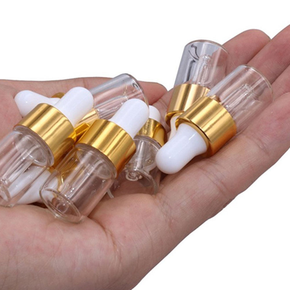 30Pcs Essential Oil Dropper Bo - огляд і ціна Beard Oil