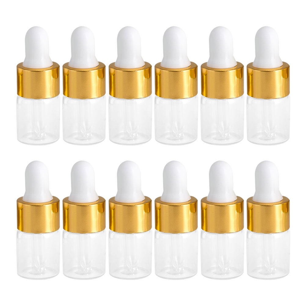 30Pcs Essential Oil Dropper Bo - огляд і ціна Beard Oil