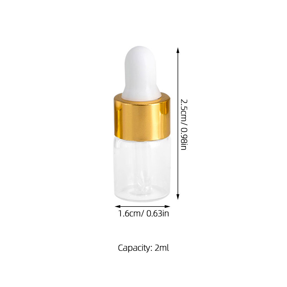 30Pcs Essential Oil Dropper Bo - огляд і ціна Beard Oil