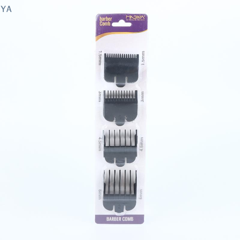 【SA】1/2/3/4Pcs Hair Clipper Gu - огляд і ціна Hair Clipper