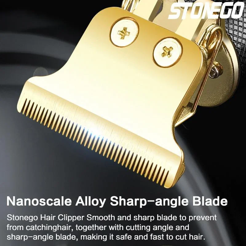 Cordless T-Blade Hair Clipper  - огляд і ціна Grooming Kit