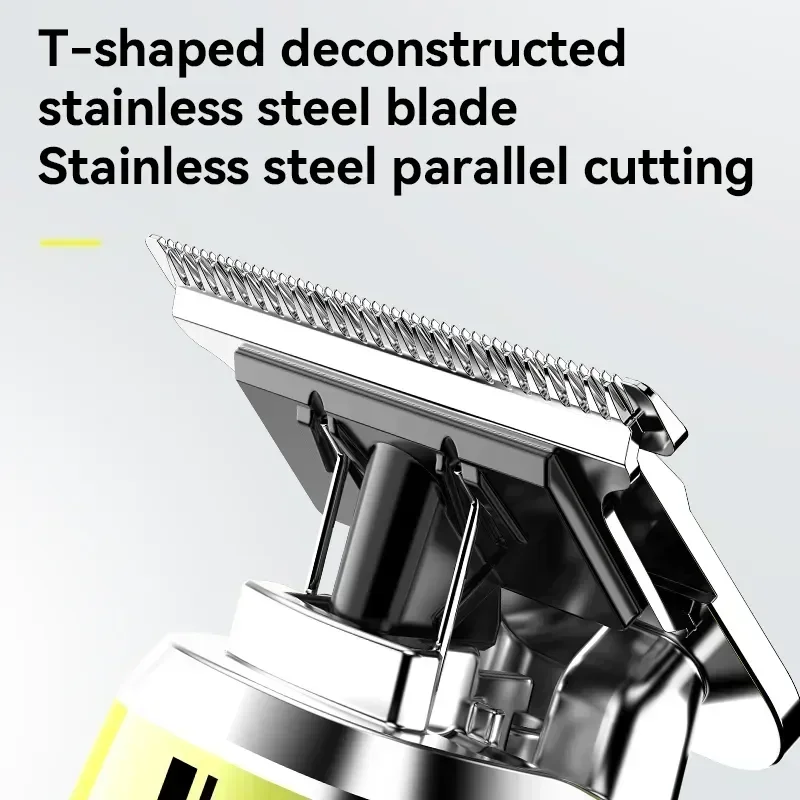 Kemei Hair Clipper Professiona - огляд і ціна Hair Clipper