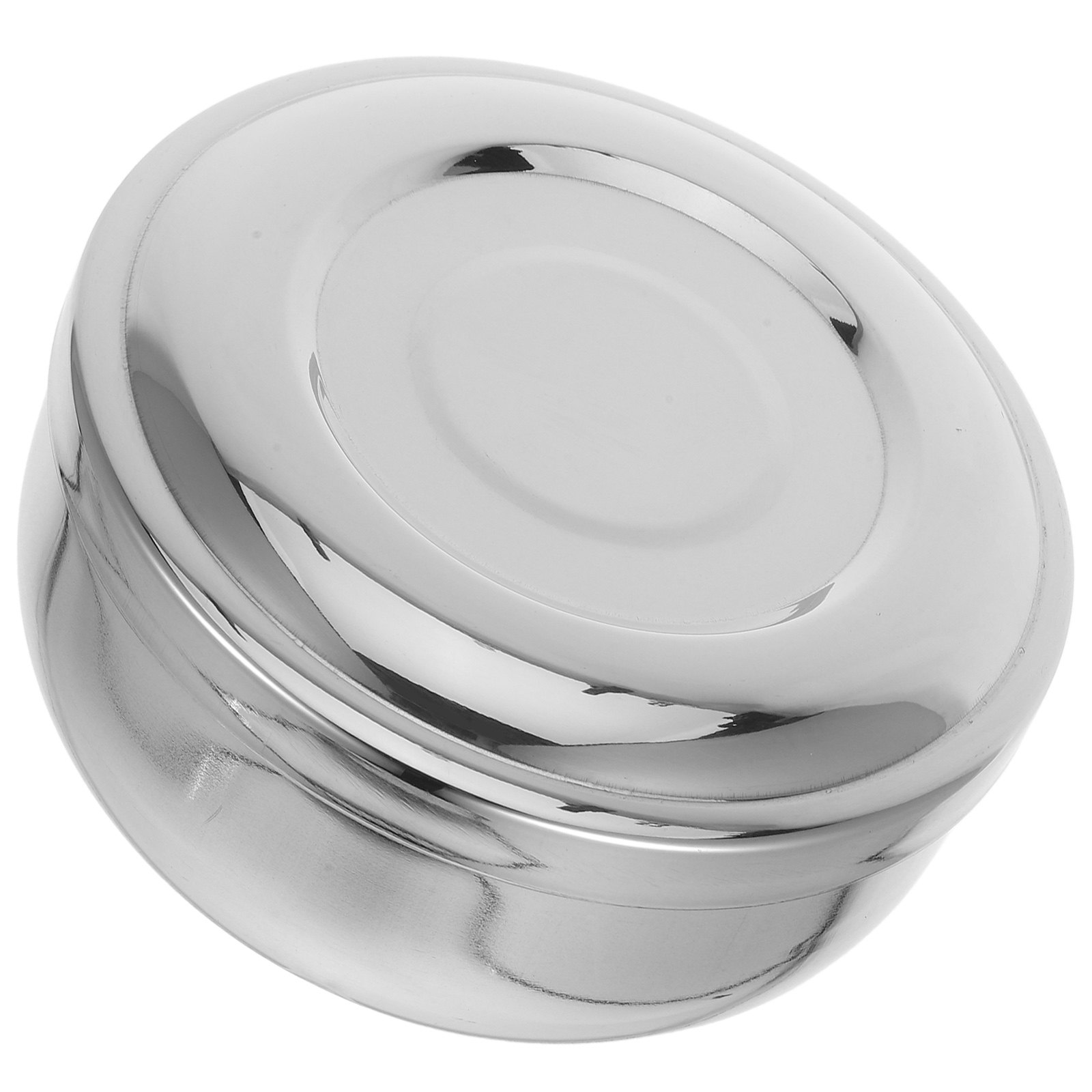 Metal Shaving Bowl with Lid Me - огляд і ціна Mens Grooming Travel Kit