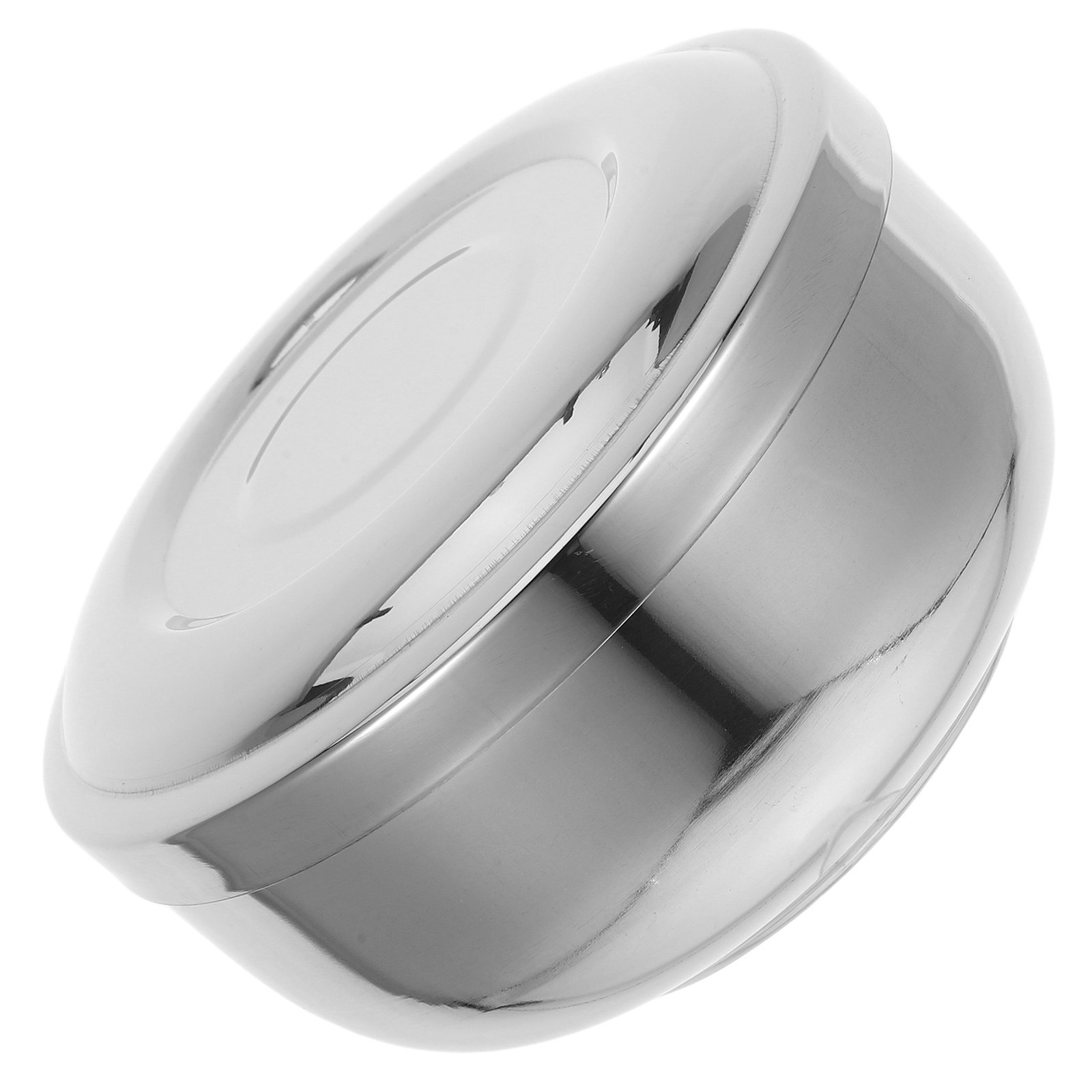 Metal Shaving Bowl with Lid Me - огляд і ціна Mens Grooming Travel Kit