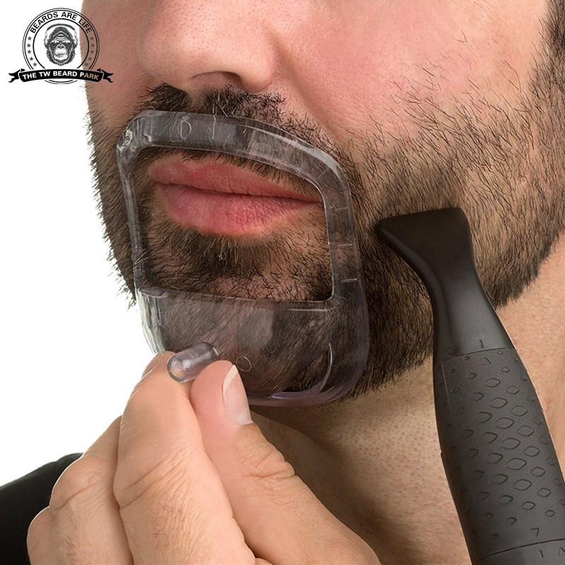 5 PCS/Set Beard Shaper Goatee  - огляд і ціна Grooming Kit
