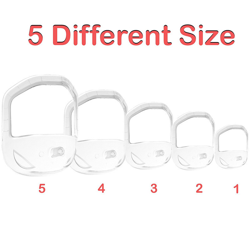 5 PCS/Set Beard Shaper Goatee  - огляд і ціна Grooming Kit