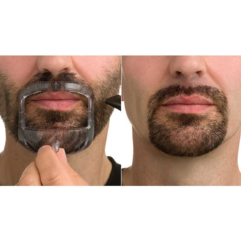 5 PCS/Set Beard Shaper Goatee  - огляд і ціна Grooming Kit